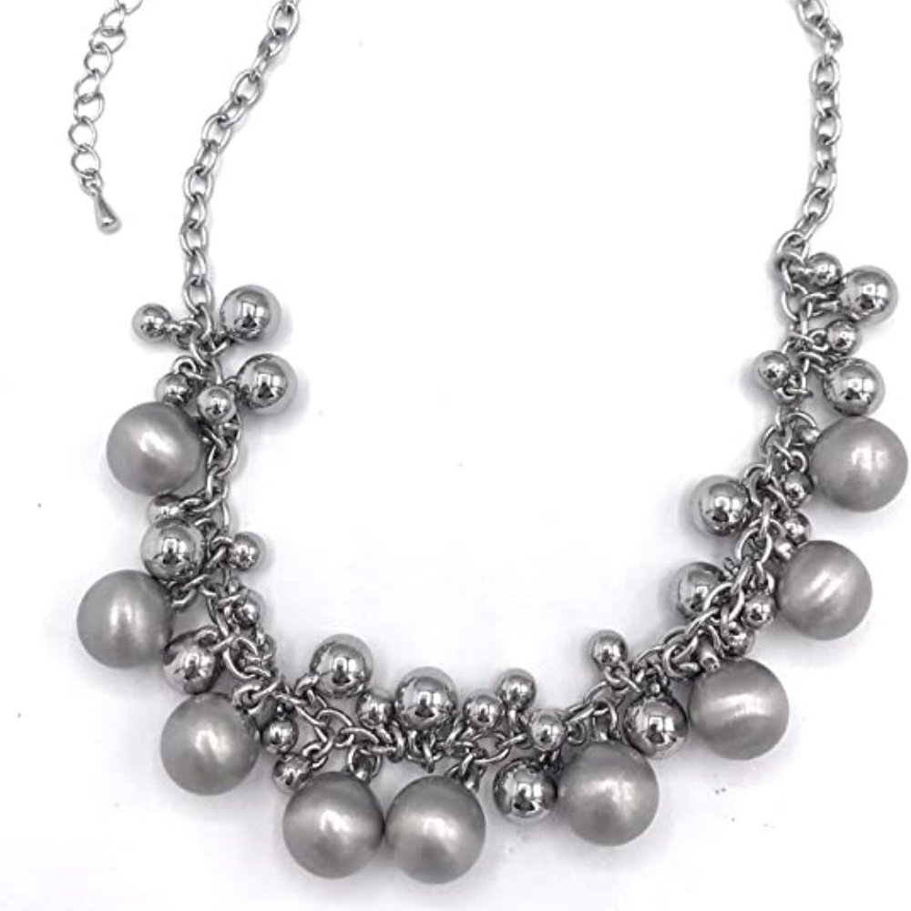 Lia Sophia Pop The Bubbly Necklace
